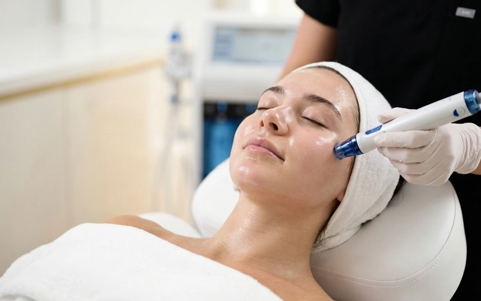 HydraFacial Glow Session