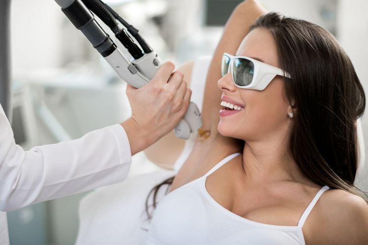 Laser Hair Removal — Any Part in Dubai