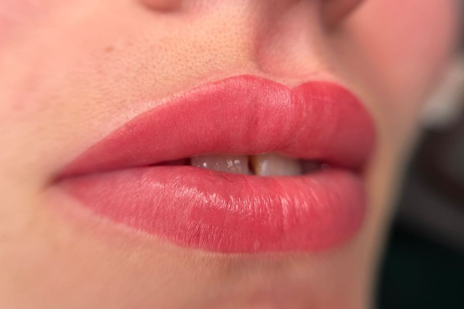 Lip Blush Treatment in Dubai